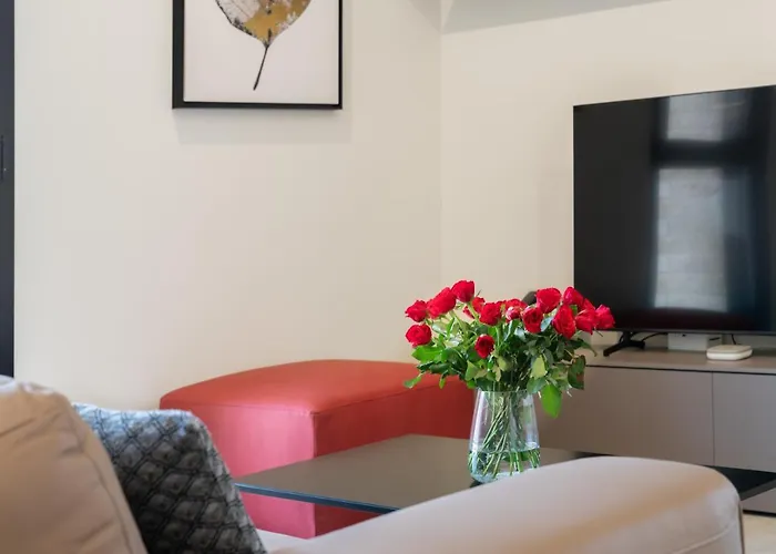 Swiss Hotel Apartments - Lugano