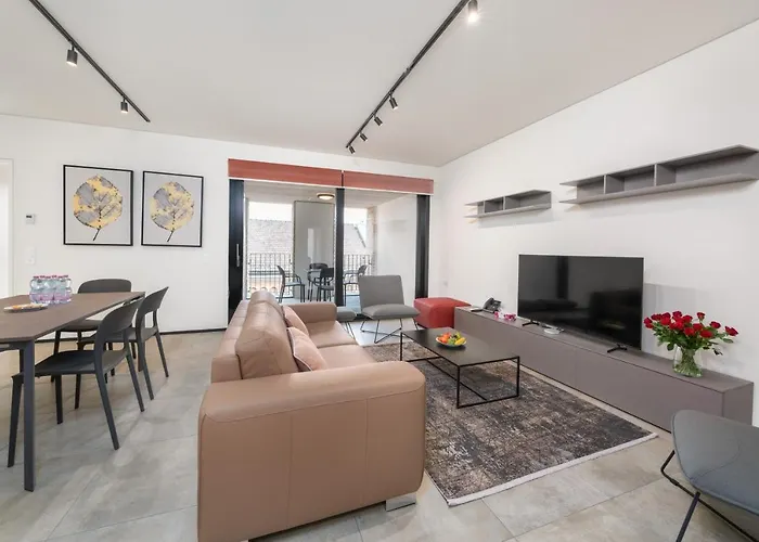 Swiss Hotel Apartments - Lugano