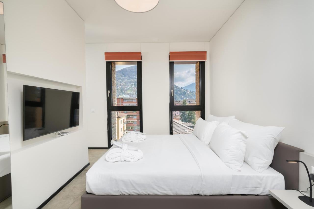 Apartmán Swiss - Lugano