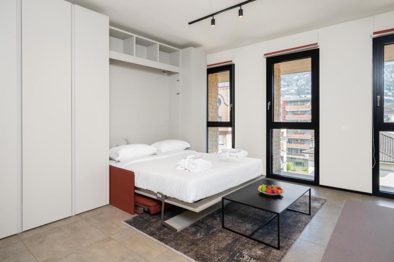 Swiss - Apartmán Lugano