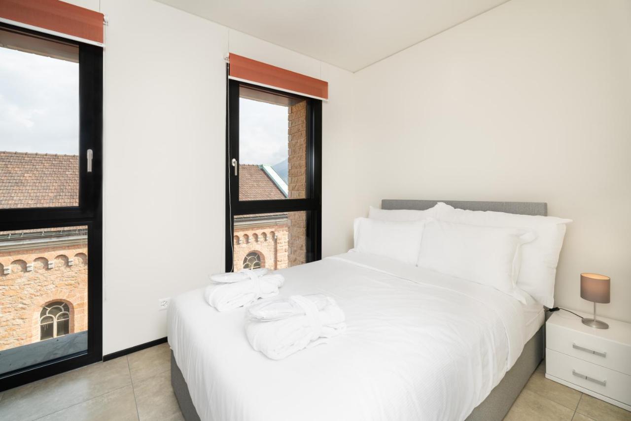 Apartmán Swiss -