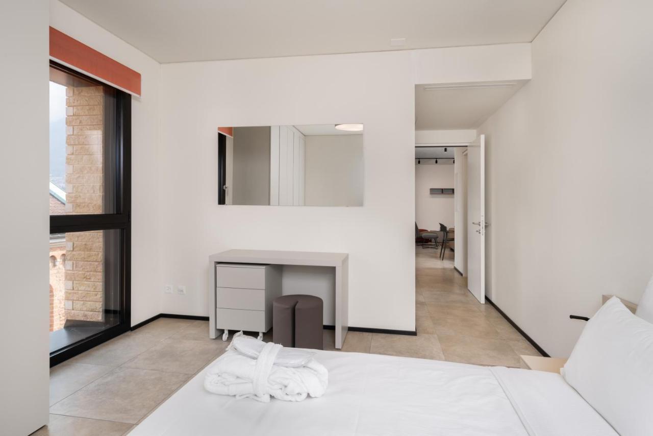 Apartmán Swiss - Lugano