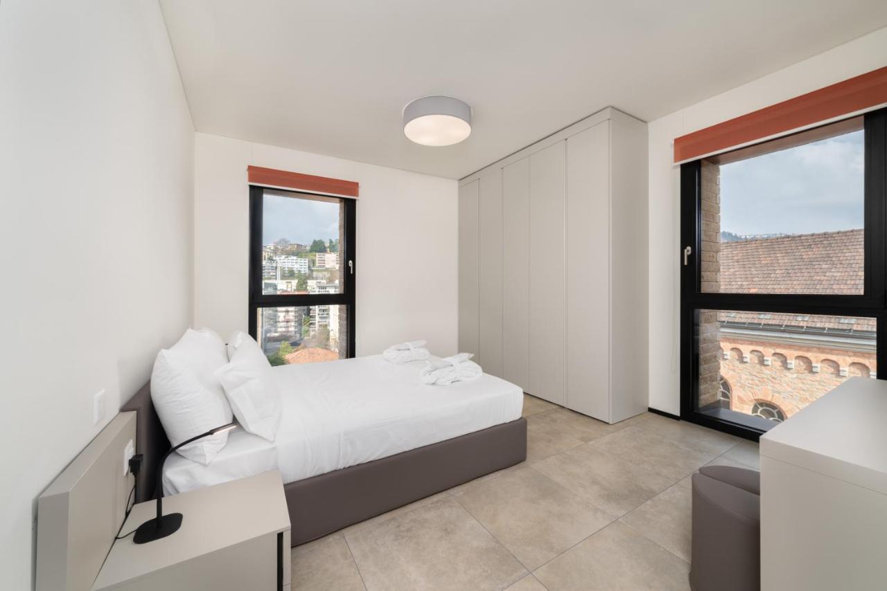 Swiss - Apartmán *