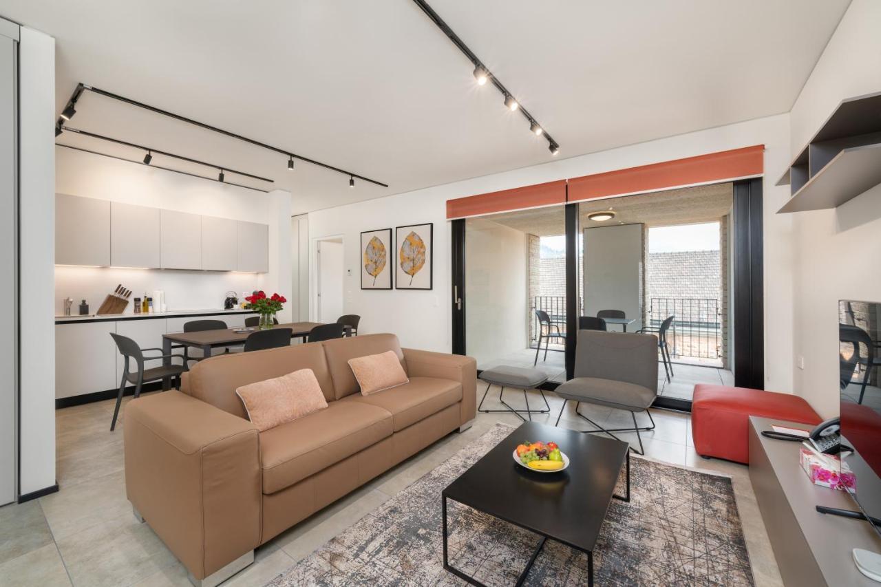 Apartmán Swiss -