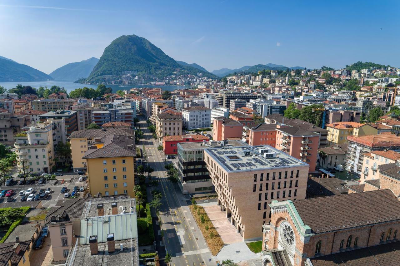 Swiss - Lugano
