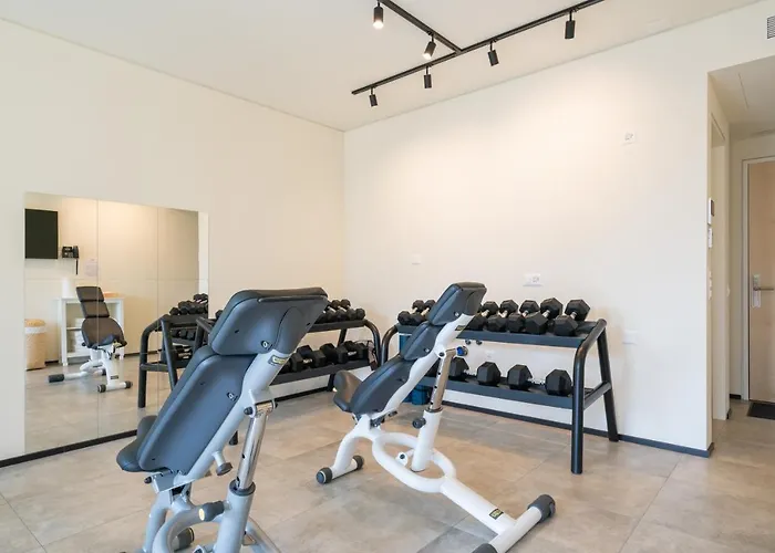 Swiss Hotel Apartments - Lugano