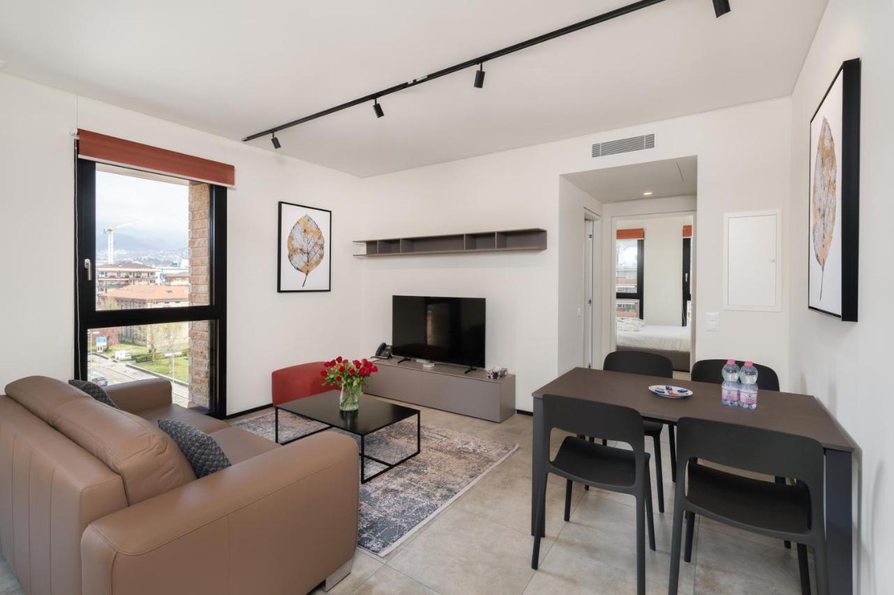 Apartamento Swiss - Lugano