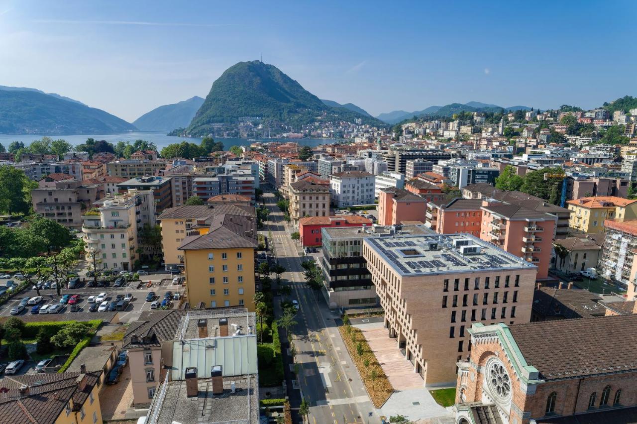 Apartamento Swiss - Lugano