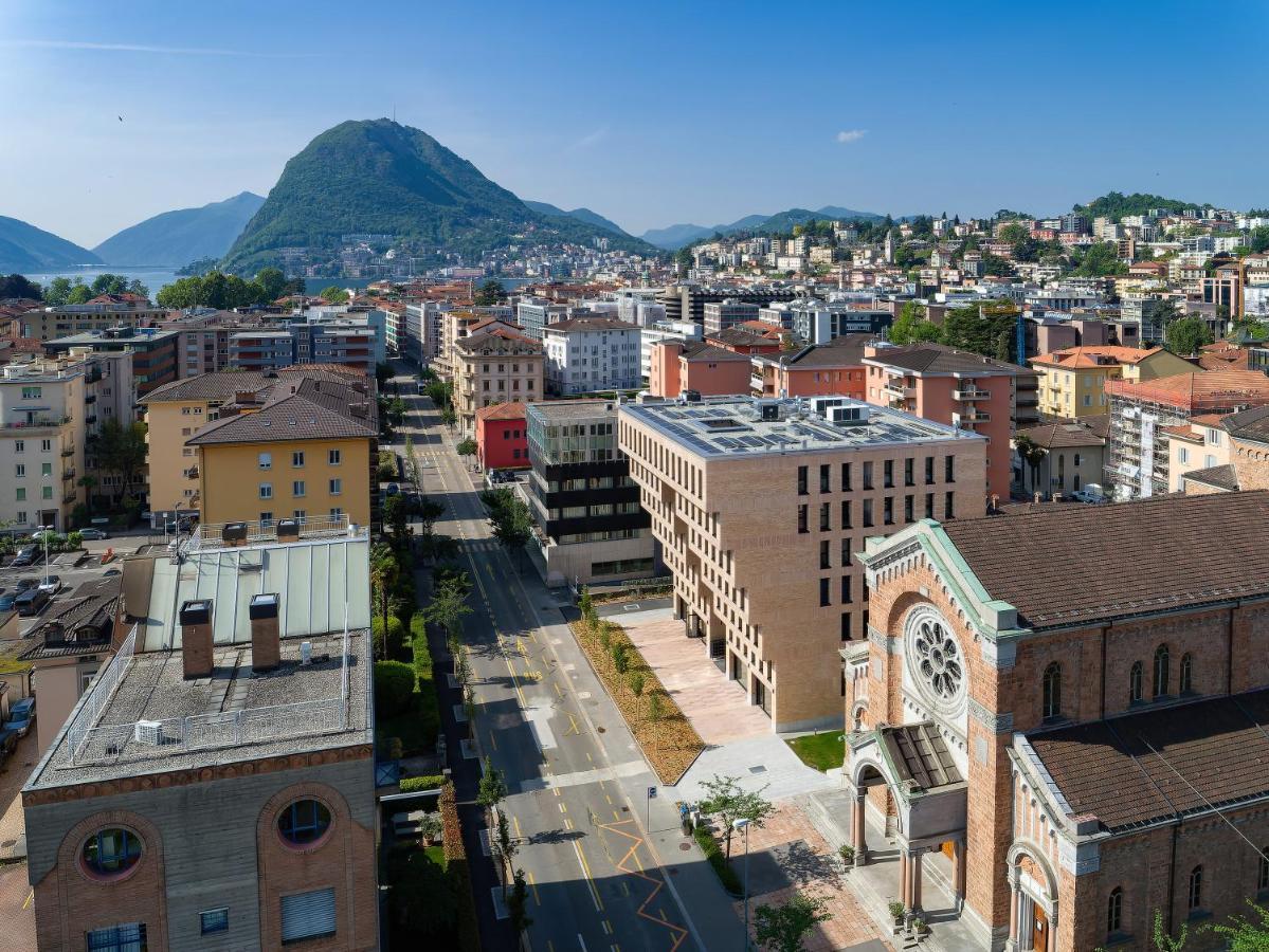 Apartamento Swiss - *